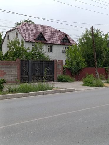 купить дом в ленинском районе: Үй, 314 кв. м, 7 бөлмө, Кыймылсыз мүлк агенттиги, Эски ремонт