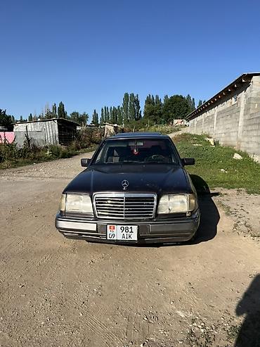 мотор на мопед: Mercedes-Benz W124: 1994 г., 2.2 л, Механика, Седан — 7