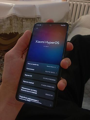 Redmi: Redmi, Redmi Note 13, 128 ГБ — 1