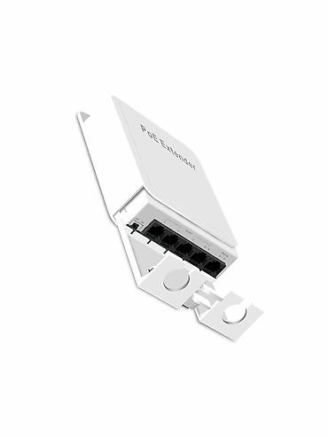 deepcool pf: PoE Extender — пассивный удлинитель PoE/данных для увеличения — 3