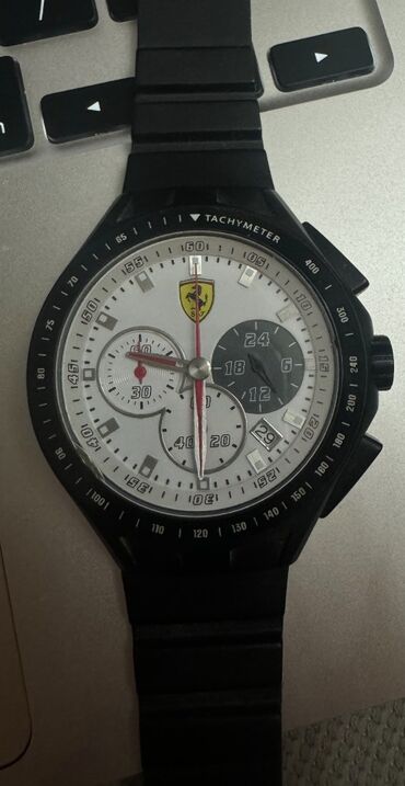 Qol saatları: Qol saatı, Ferrari