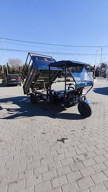 Легкий грузовой транспорт: Легкий грузовик — 10