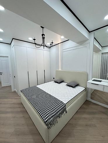 Продажа квартир: 2 комнаты, 62 м², Элитка, 4 этаж, Дизайнерский ремонт — 5