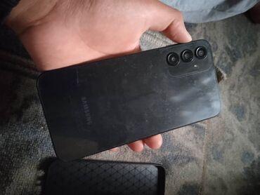 инструменты для телефона: Samsung Galaxy A24 4G, Колдонулган, 128 ГБ, түсү - Кара, 2 SIM