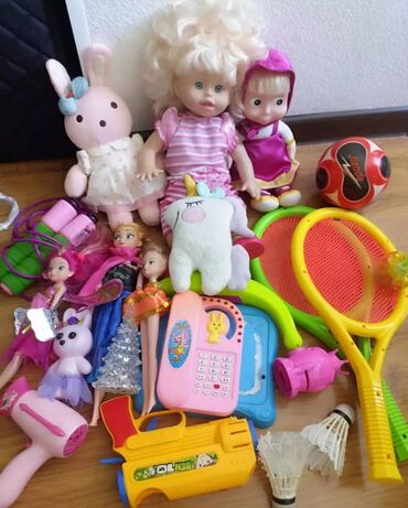 Игрушки: Все за 500