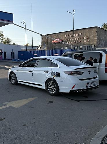нива матор: Hyundai Sonata: 2021 г., 2 л, Газ, Седан — 3