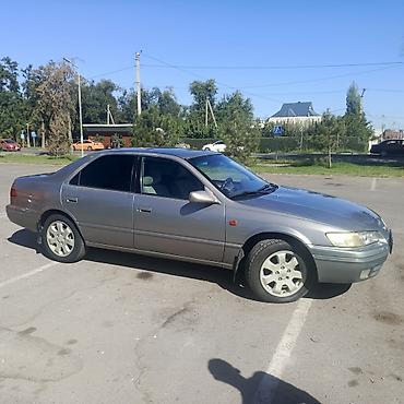тойота в: Toyota Camry: 1997 г., 2.2 л, Автомат, Бензин, Седан — 4