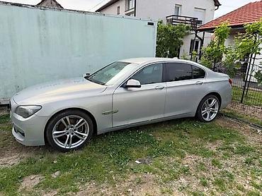 golf 5 stranac: BMW 730 F01 M 2011. GOD. - KOMPLETAN AUTO U DELOVIMA | Bmw 730d — 4