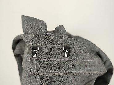 modne rozmiary: Spodnie materiałowe damskie, rozmiar XL — 5