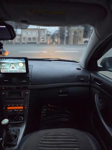 nissan note 1999: Toyota Avensis: 2 l | 2008 il Universal — 6