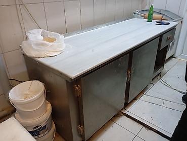 Оборудование для ресторанов, кафе: Restoran Avadanliqlarin Hazirlanmasi, Her Öçüde Her Növ Soyuducular — 8