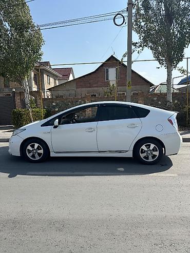 2gr fse: Toyota Prius: 2013 г., 1.8 л, Лифтбек — 7