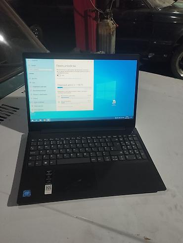 Ноутбук Lenovo (серия IdeaPad, 15.6") почти новый даже месяц не прошло