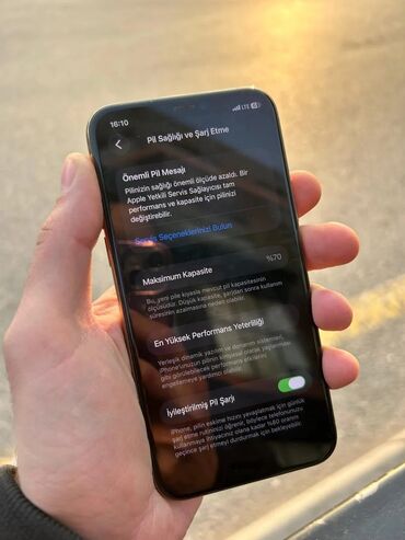 Apple iPhone: IPhone 11 Pro, 256 GB, Qızılı, Simsiz şarj — 9