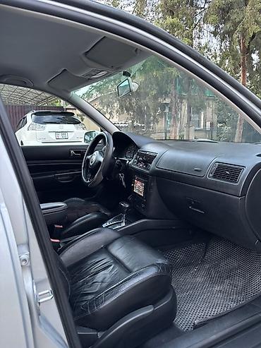 spark спарк: Volkswagen Golf: 2002 г., 2 л, Автомат, Бензин, Хэтчбэк — 8