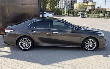 авто сиденье бу: Toyota Camry: 2018 г., 2.5 л, Типтроник, Бензин, Седан — 9