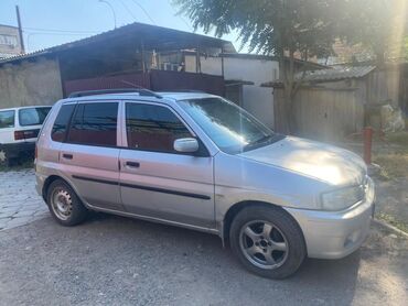 продаю ауди 80 бочка: Mazda Demio: 1998 г., 1.3 л, Автомат, Бензин