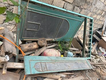 İşlənmiş Giriş qapısı Glazok ilə, Zəmanətsiz, Ünvandan götürmə