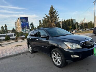 ключи на лексус: Lexus RX: 2008 г., 3.5 л, Автомат, Бензин, Кроссовер