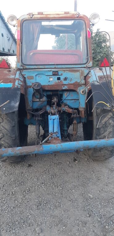 Traktorlar: Traktor Belarus (MTZ) BELARUS, 1991 il, 80 at gücü, motor 2.4 l, Yeni — 10