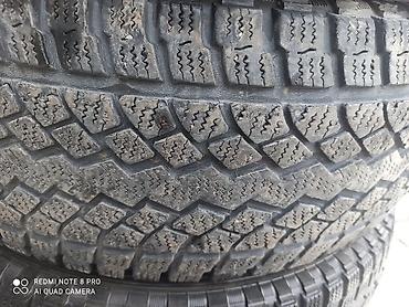 suv: Yokohama Основные характеристики: - Размер: 275/70/16. (радиальные) — 5