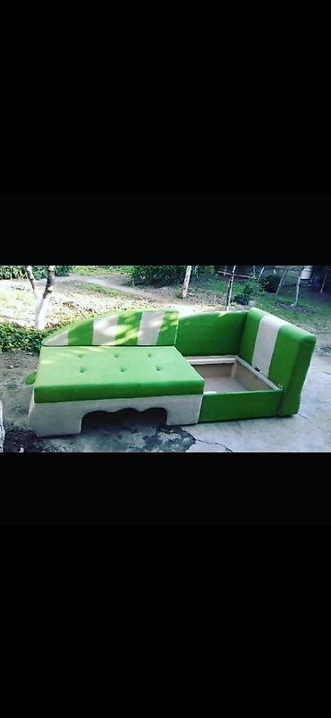 Sifarişlə divanlar: Mini-divan, Yataq otağı üçün, Parça, Açılan, Fransız — 4