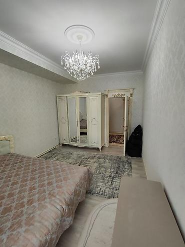 квартира 7 мкрн: 3 комнаты, 130 м², 7 мкр Элитка, 7 этаж, Дизайнерский ремонт — 7