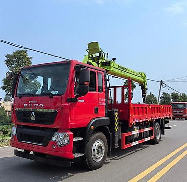 Манипуляторы: Манипулятор, XCMG, 2025 г., 8 т — 8