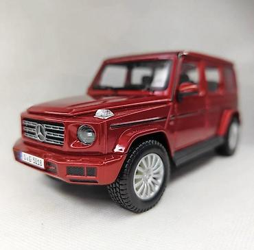 Искусство и коллекционирование: Məhsul: Metal kolleksiya avtomobil modelləri 1) BMW M3 Touring (G81) — 4