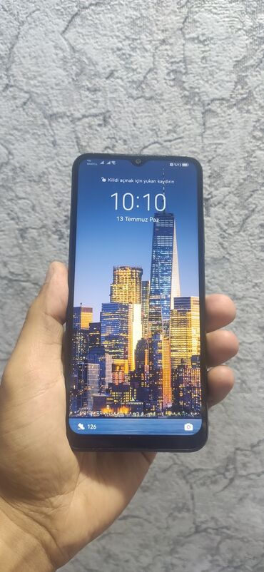 телефон флай ezzy: Huawei Nova Y61, 64 ГБ, цвет - Серый, Отпечаток пальца, Face ID