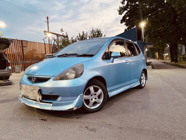 авто с последующим выкупом бишкек фит: Honda Fit: 2002 г., 1.3 л, Вариатор, Бензин, Хэтчбэк