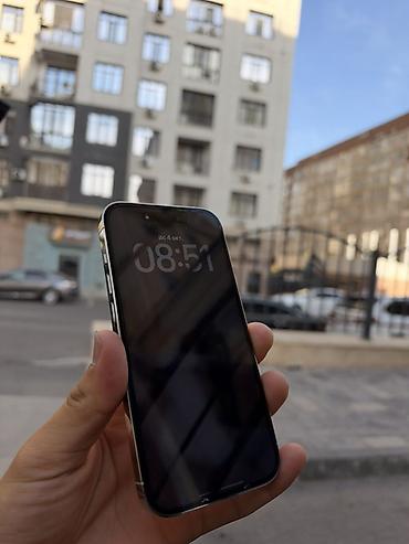 Мобильные телефоны и аксессуары: IPhone 14 Pro, Б/у, 256 ГБ, Белый, Чехол, 77 % — 3
