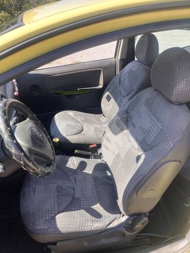 Citroen: Citroen C2: 1.1 l. | 2004 έ. 285000 km. Χάτσμπακ — 21