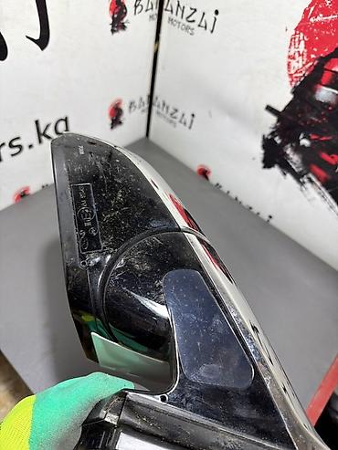 gra: Боковое правое Зеркало Hyundai Б/у, Оригинал — 9