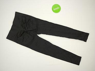 dres tech: Legginsy Sportowe damskie, rozmiar L — 3