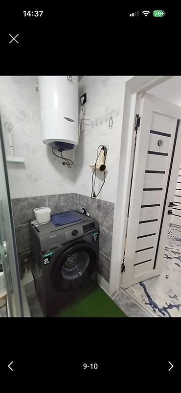 2 комн псо: 2 комнаты, 52 м², Элитка, 9 этаж, Косметический ремонт — 9