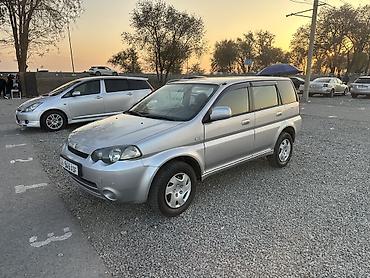 цена хонда фит: Honda HR-V: 2003 г., 1.6 л, Вариатор, Бензин, Кроссовер — 2