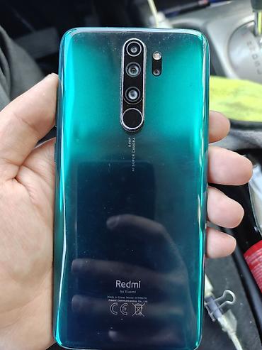 poco 12: Redmi, Redmi 8 Pro, Б/у, 128 ГБ, цвет - Зеленый — 1