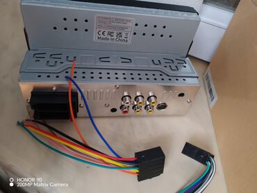 2 ədəd monitor: Maqnitol, Yeni, AUX, Pulsuz çatdırılma