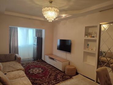 Köhnə tikili: Bakı, 9-cu mikrorayon, 2 otaqlı, Köhnə tikili, 44 kv. m — 3