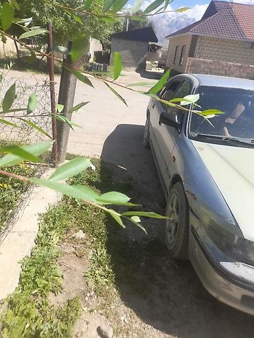 Honda Accord: 1999 г., 1.6 л, Механика, Бензин, Седан — 5