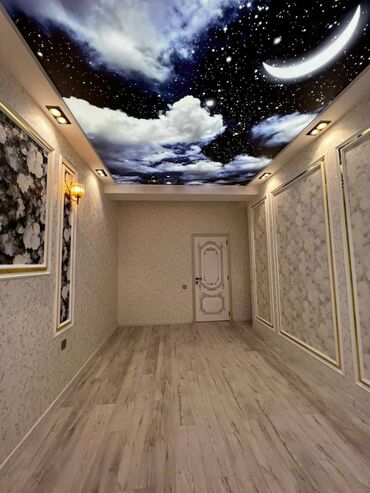 Yeni tikili: Bakıxanov qəs., 2 otaqlı, Yeni tikili, 66 kv. m — 3