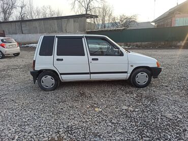 Daewoo: Daewoo Tico: 1997 г., 0.8 л, Механика, Бензин, Седан