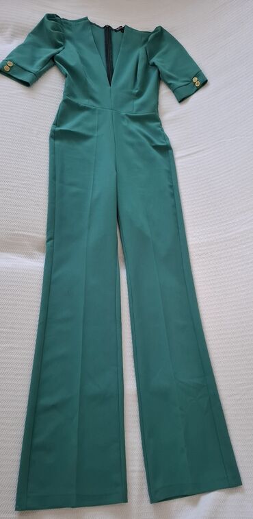odela za apsolventsko vece: S (EU 36), color - Green