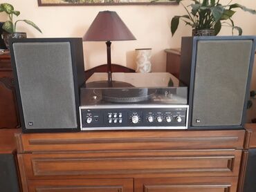 Zvučnici i stereo sistemi: Dual 1218 jako lepo ocuvan i potpuno ispravan mehanicki i zvucno na lalafo.rs — 11 Zvučnici i stereo sistemi: Dual 1218 jako lepo ocuvan i potpuno ispravan mehanicki i zvucno — 11