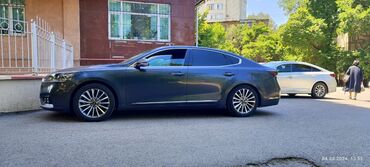 Kia: Kia K7: 2018 г., 3 л, Автомат, Газ, Седан — 3