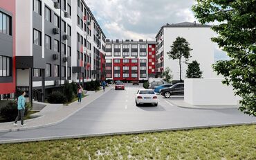 Продажа квартир: 1 комната, 44 м², Индивидуалка, 3 этаж, ПСО (под самоотделку)