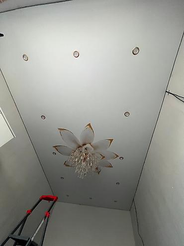 Натяжной потолок: Натяжной потолок 3D потолки, Глянцевое, Матовое Бесплатная консультация, Бесплатный замер, Гарантия — 5