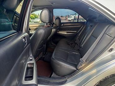 tank x: Toyota Camry: 2004 г., 2.4 л, Автомат, Бензин, Седан — 6