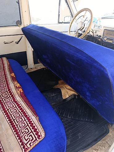 Другие автомобили: Продам ретро-автомобиль с классическим карбюраторным двигателем — 3